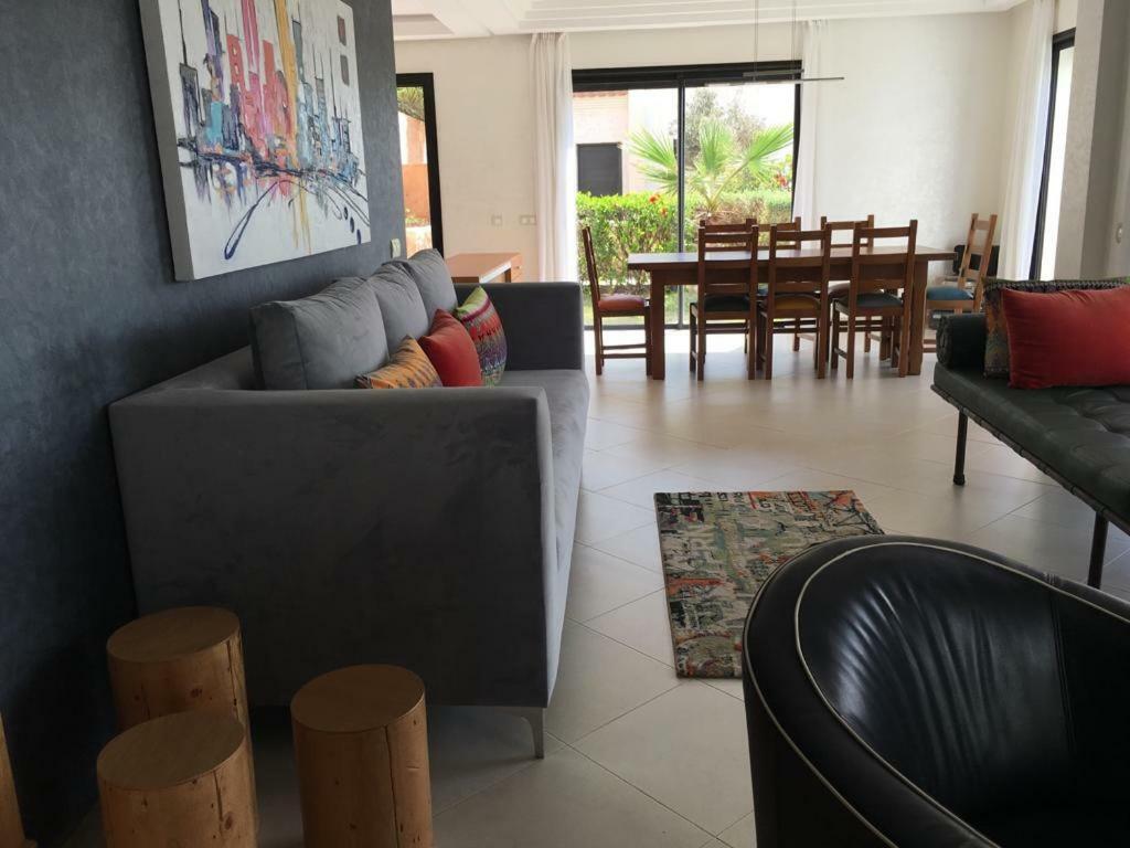 Villa A Louer Aglou Center Pres De Mirleft Екстер'єр фото