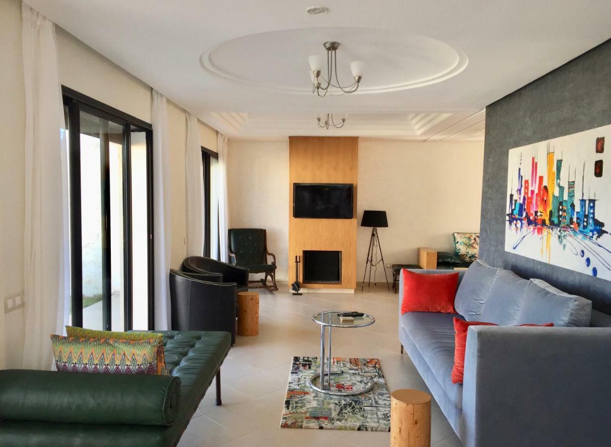 Villa A Louer Aglou Center Pres De Mirleft Екстер'єр фото