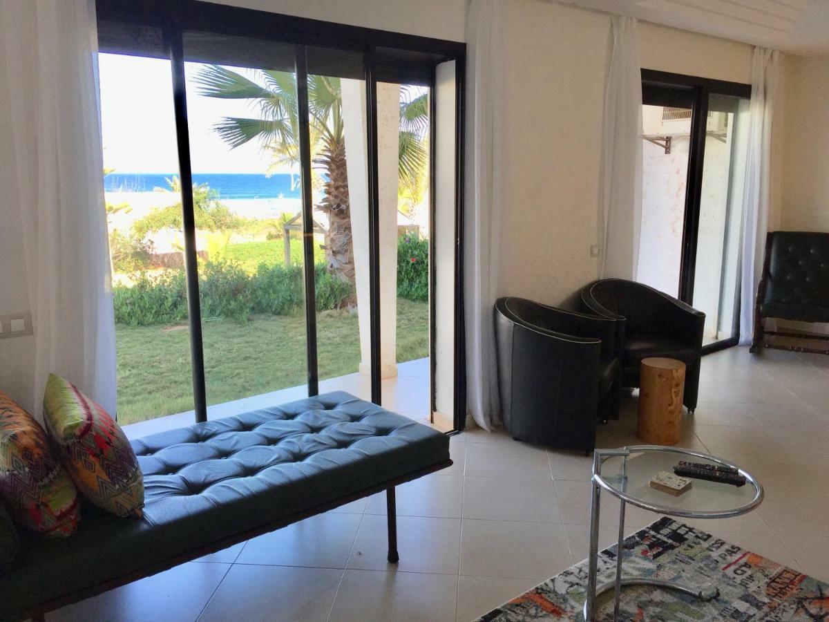 Villa A Louer Aglou Center Pres De Mirleft Екстер'єр фото