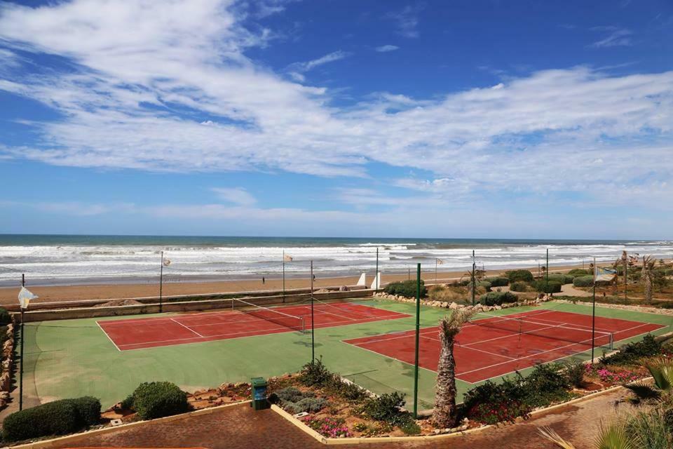 Villa A Louer Aglou Center Pres De Mirleft Екстер'єр фото
